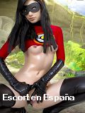 Escorts espanolas en Tarimbaro en 