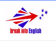 Break into English - cursos de inglés