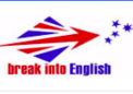 Break into English