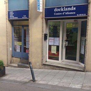 Docklands Academia - cursos de inglés