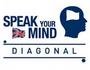 Speak Your Mind Diagonal - cursos de inglés